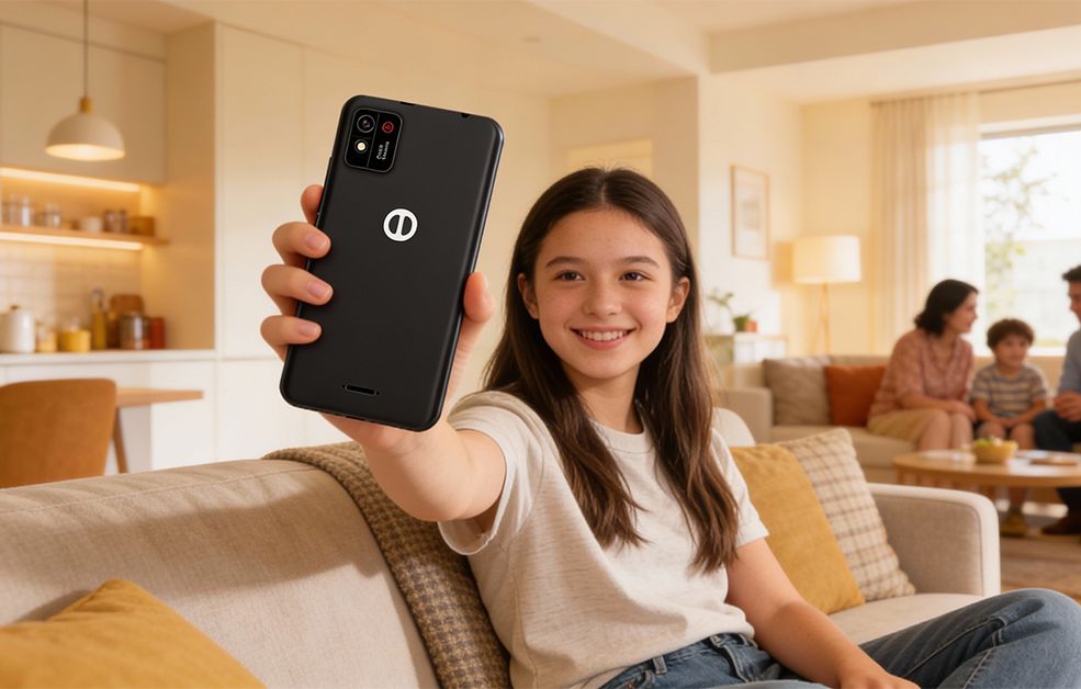 Estos smartphones para niños incluyen en la lista negra aplicaciones (y redes sociales) dañinas Estos smartphones para niños incluyen en la lista negra aplicaciones (y redes sociales) dañinas